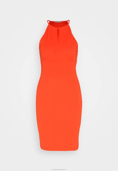 femei rochie din tricou rosie Anna Field2284152