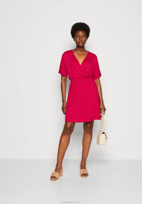 femei rochie din tricou rosie Anna Field2284173