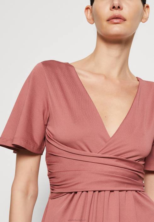 femei rochie din tricou roz Anna Field2284127