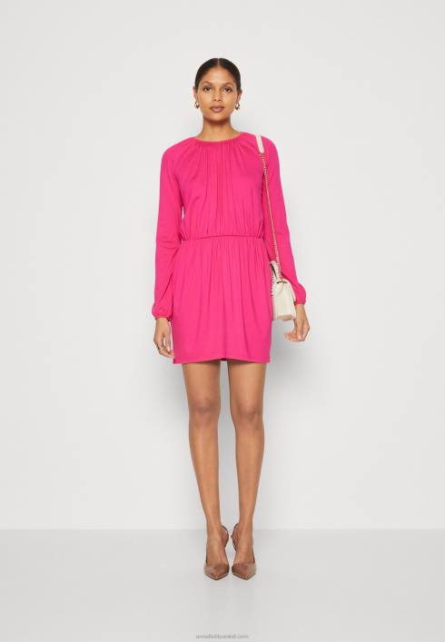 femei rochie din tricou roz Anna Field2284187