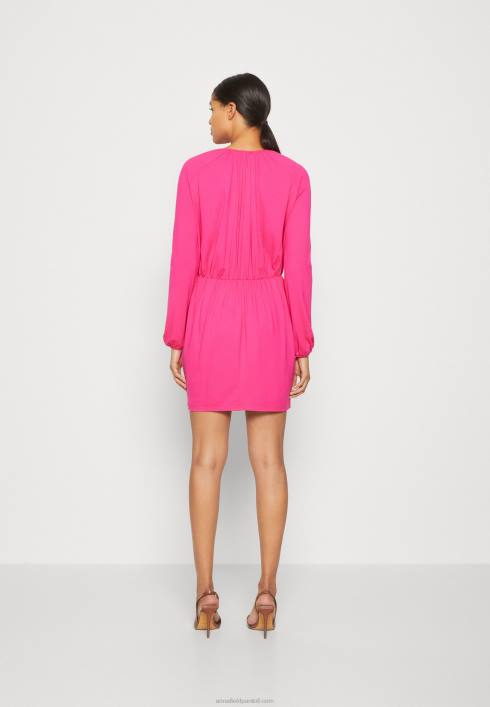 femei rochie din tricou roz Anna Field2284187