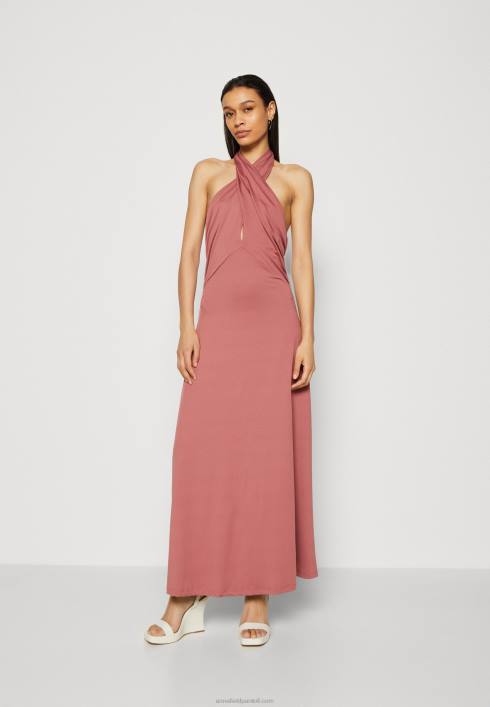 femei rochie din tricou roz Anna Field228479