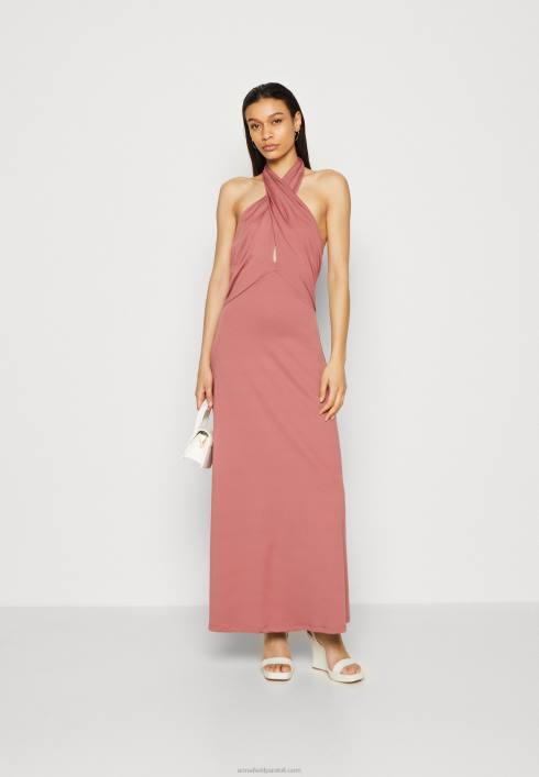 femei rochie din tricou roz Anna Field228479