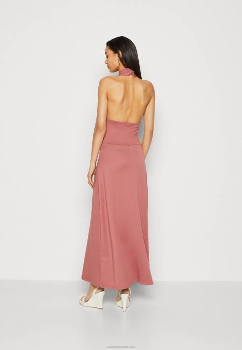 femei rochie din tricou roz Anna Field228479