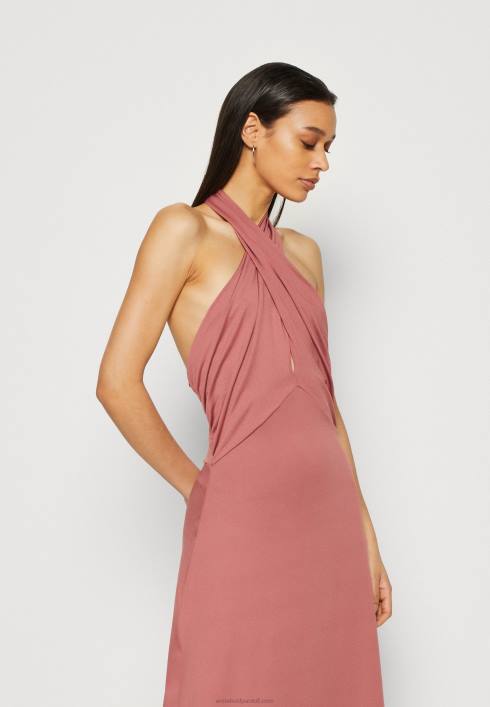 femei rochie din tricou roz Anna Field228479