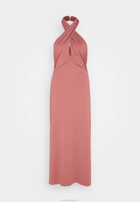 femei rochie din tricou roz Anna Field228479