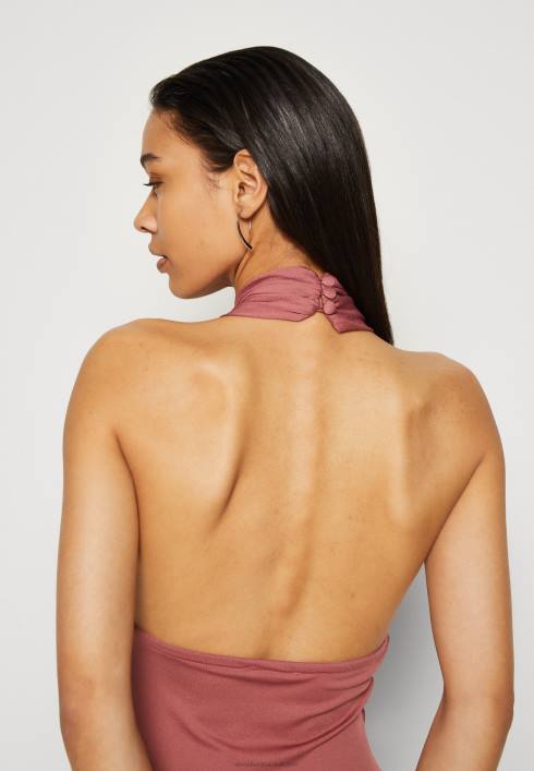 femei rochie din tricou roz Anna Field228479