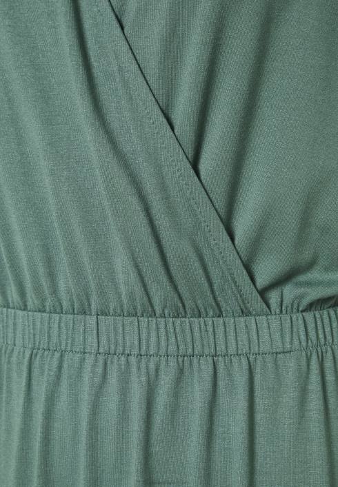 femei rochie din tricou verde Anna Field2284121