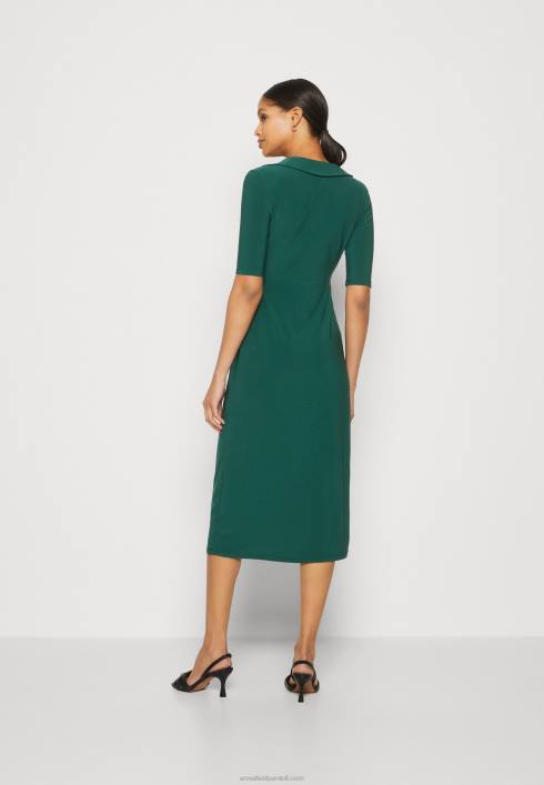 femei rochie din tricou verde Anna Field2284150