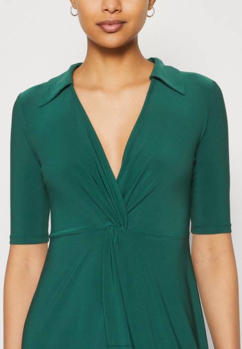 femei rochie din tricou verde Anna Field2284150