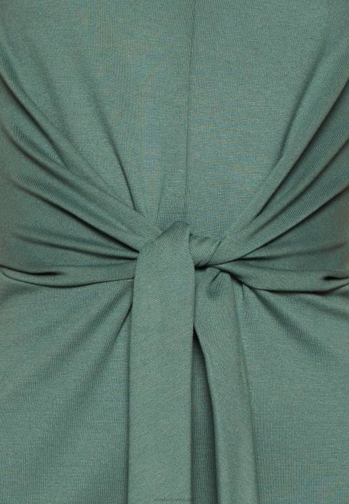 femei rochie din tricou verde Anna Field2284175