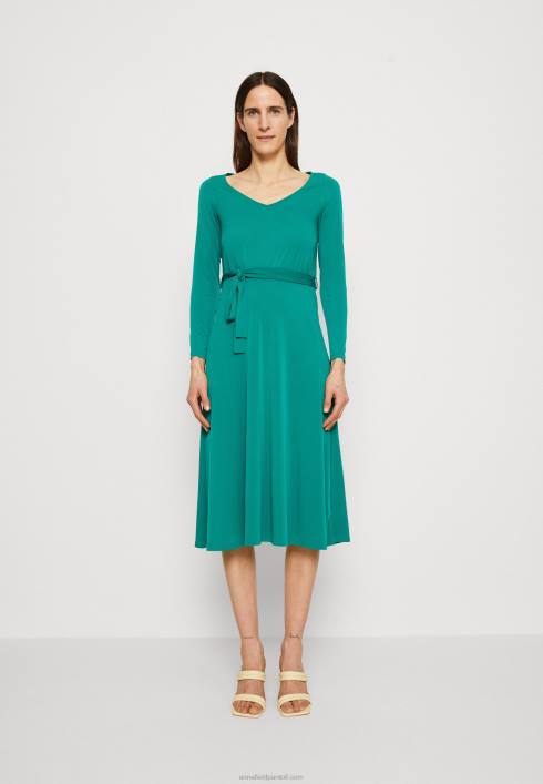 femei rochie din tricou verde Anna Field2284180