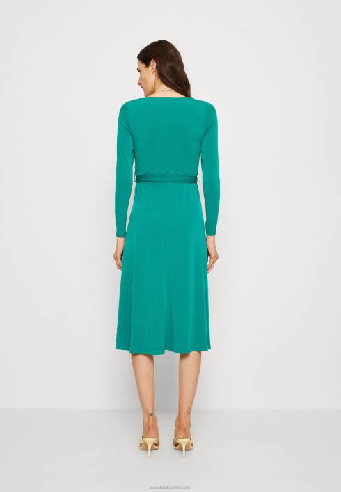 femei rochie din tricou verde Anna Field2284180