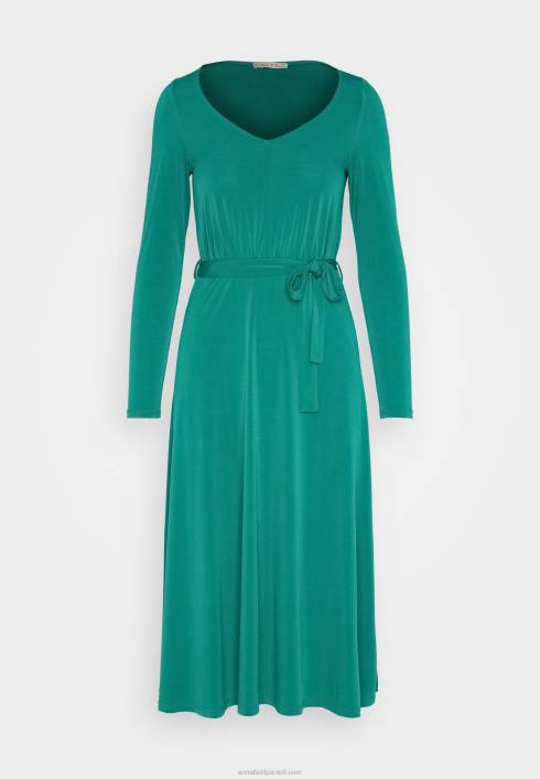 femei rochie din tricou verde Anna Field2284180