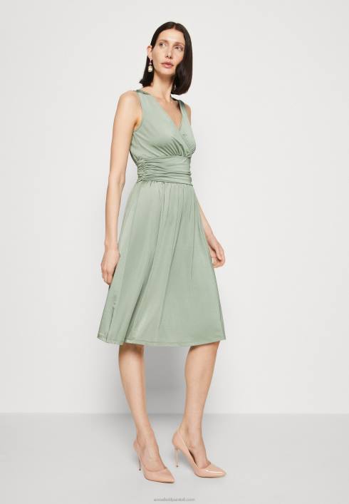 femei rochie din tricou verde deschis Anna Field228438