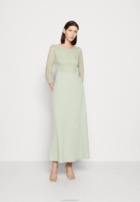 femei rochie din tricou verde deschis Anna Field228476