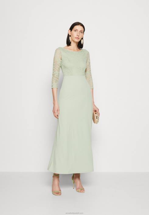 femei rochie din tricou verde deschis Anna Field228476