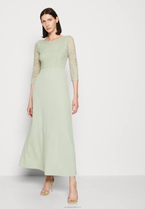 femei rochie din tricou verde deschis Anna Field228476