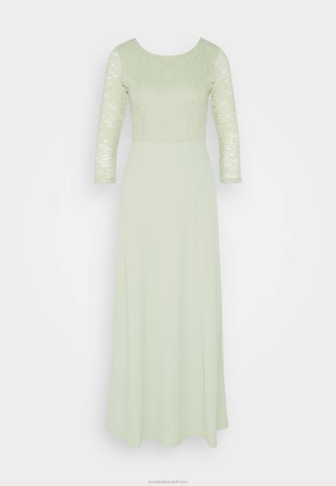 femei rochie din tricou verde deschis Anna Field228476