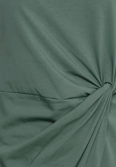 femei rochie din tricou verde deschis Anna Field228496
