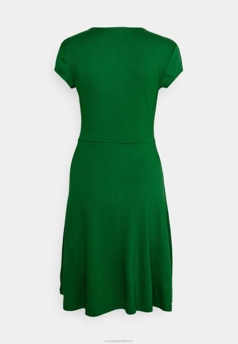 femei rochie din tricou verde inchis Anna Field2284116