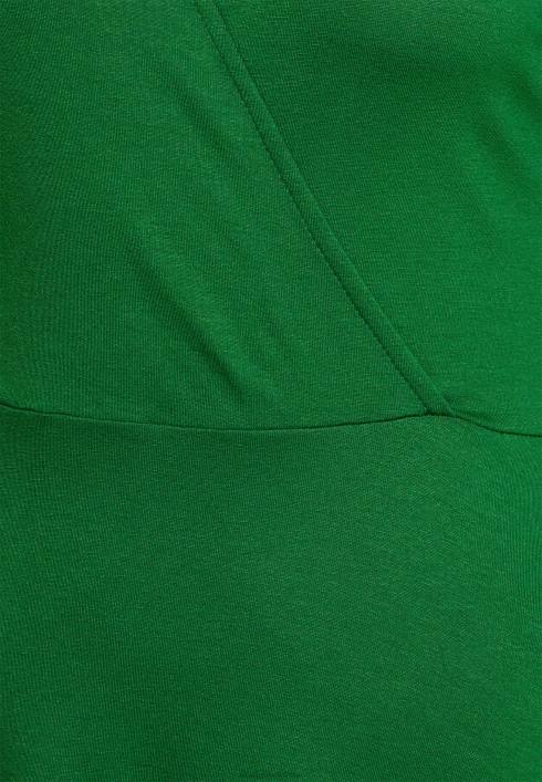 femei rochie din tricou verde inchis Anna Field2284116