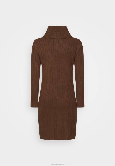 femei rochie jumper maro închis Anna Field2284210