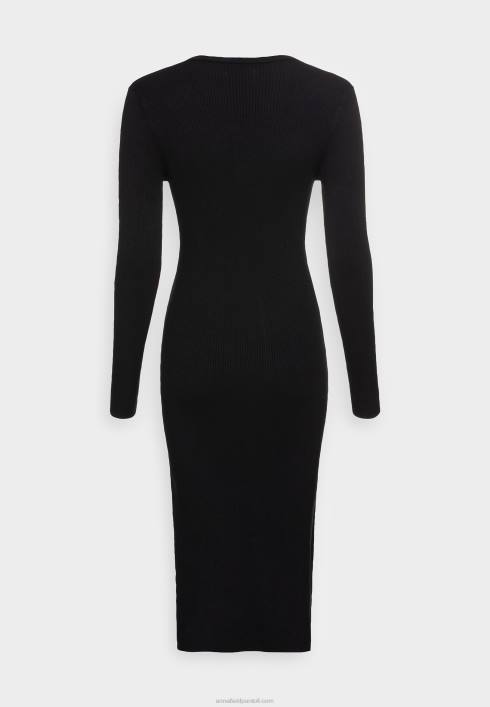 femei rochie jumper neagra Anna Field2284229