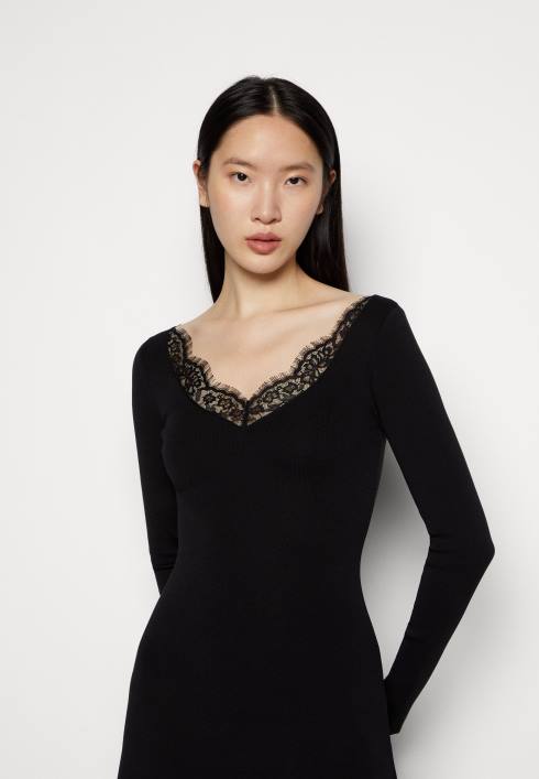 femei rochie jumper neagra Anna Field2284236