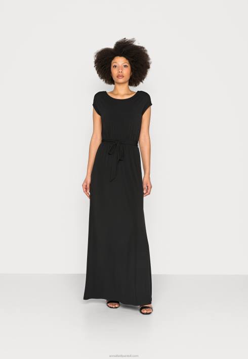 femei rochie maxi neagra Anna Field2284221