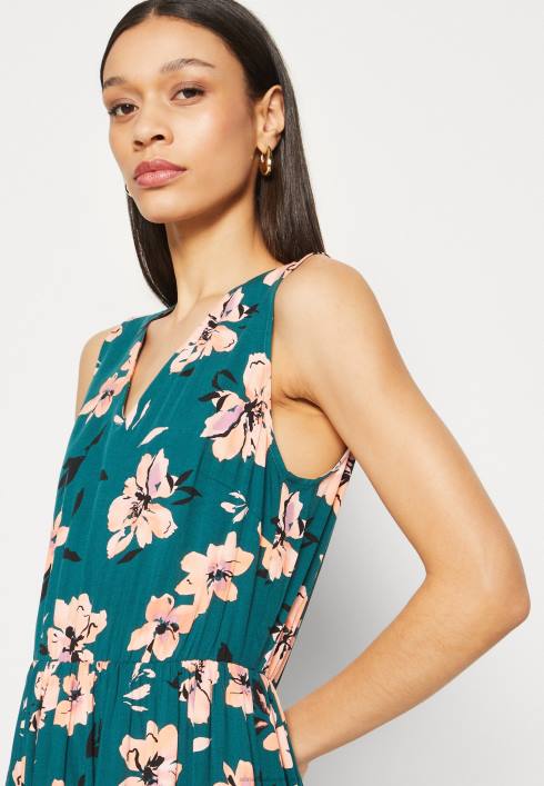 femei rochie maxi verde inchis/roz Anna Field2284224