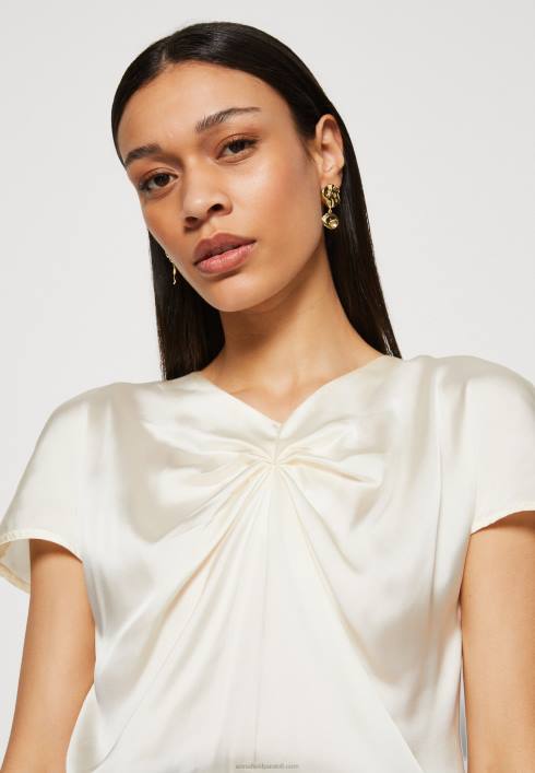 femei rochie schimbătoare alb/negru Anna Field2284195