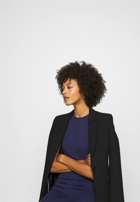 femei rochie schimbătoare albastră de seară Anna Field2284122