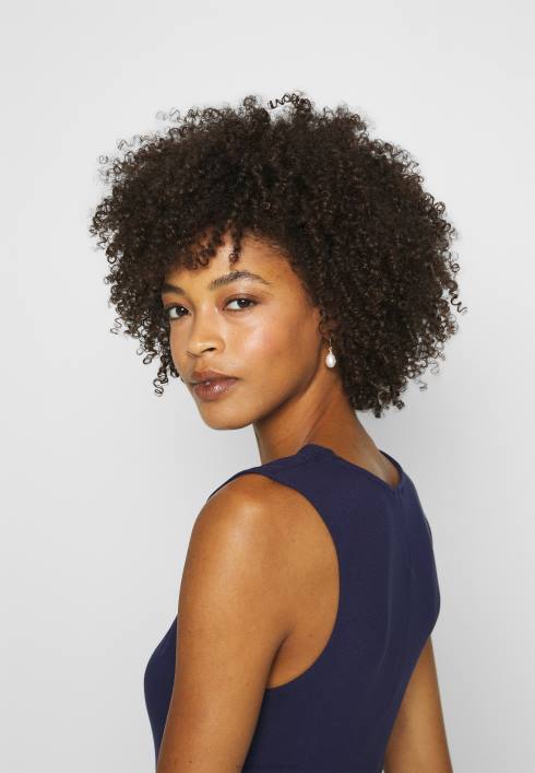 femei rochie schimbătoare albastră de seară Anna Field2284122