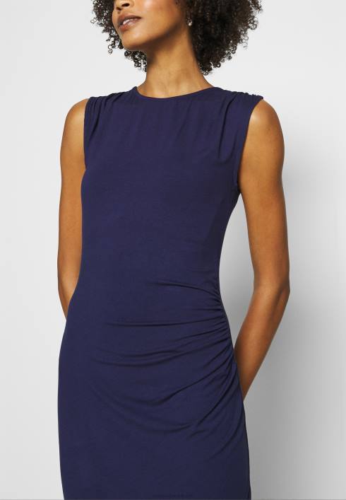 femei rochie schimbătoare albastră de seară Anna Field2284122