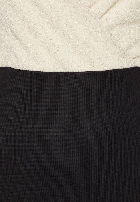 femei rochie schimbătoare aurie/neagră Anna Field2284206