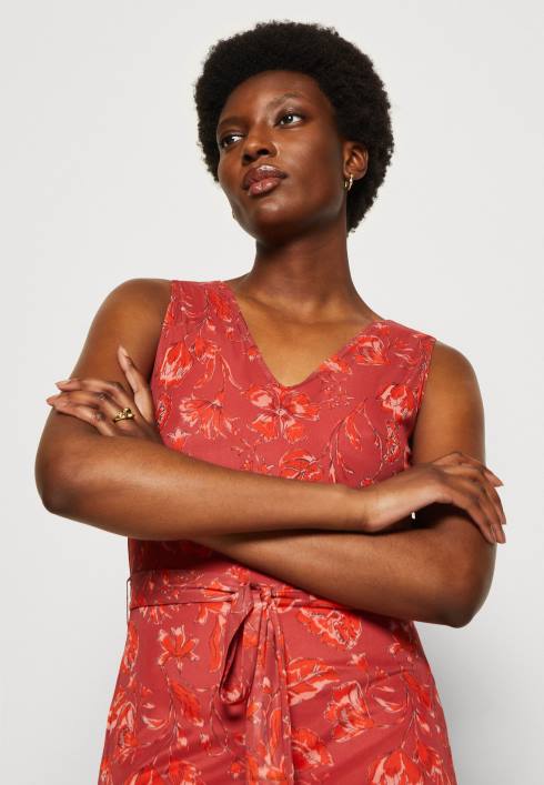 femei rochie schimbătoare bej/roz/multicolor Anna Field2284212