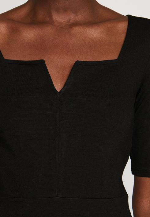 femei rochie schimbătoare neagră Anna Field2284100