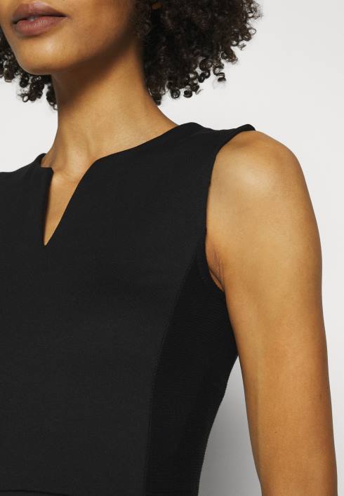 femei rochie schimbătoare neagră Anna Field2284111