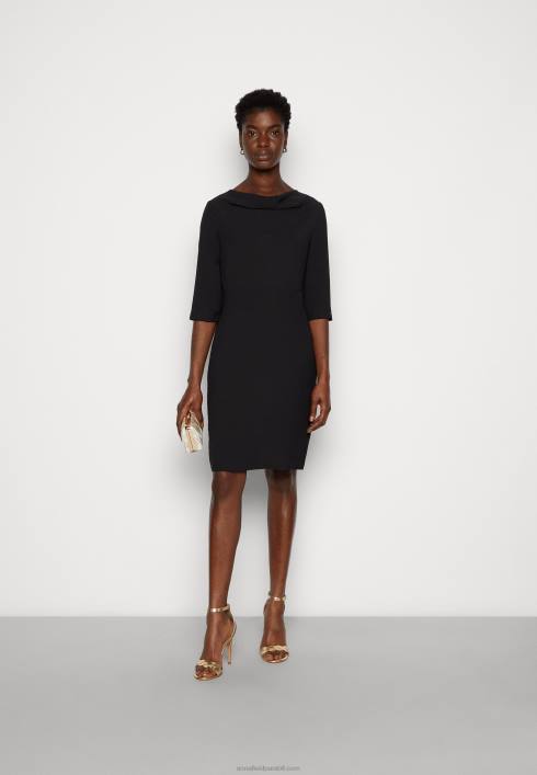 femei rochie schimbătoare neagră Anna Field2284192