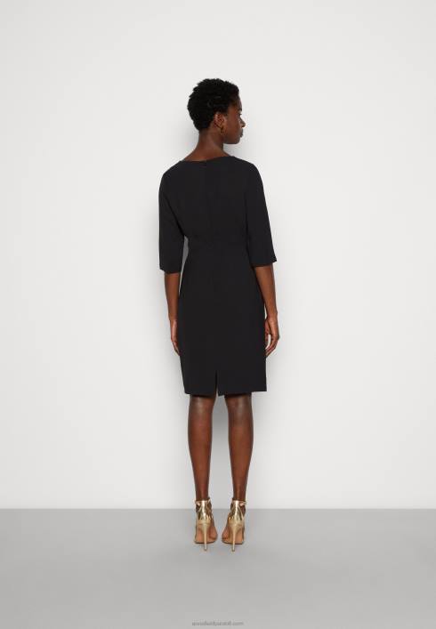 femei rochie schimbătoare neagră Anna Field2284192