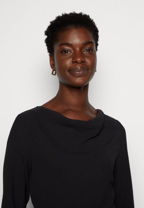 femei rochie schimbătoare neagră Anna Field2284192