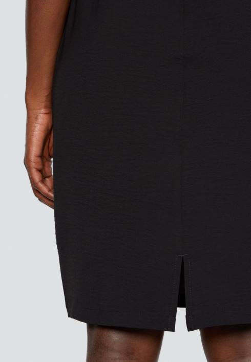 femei rochie schimbătoare neagră Anna Field2284192