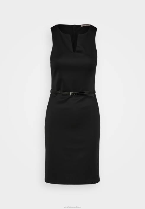 femei rochie schimbătoare neagră Anna Field2284211