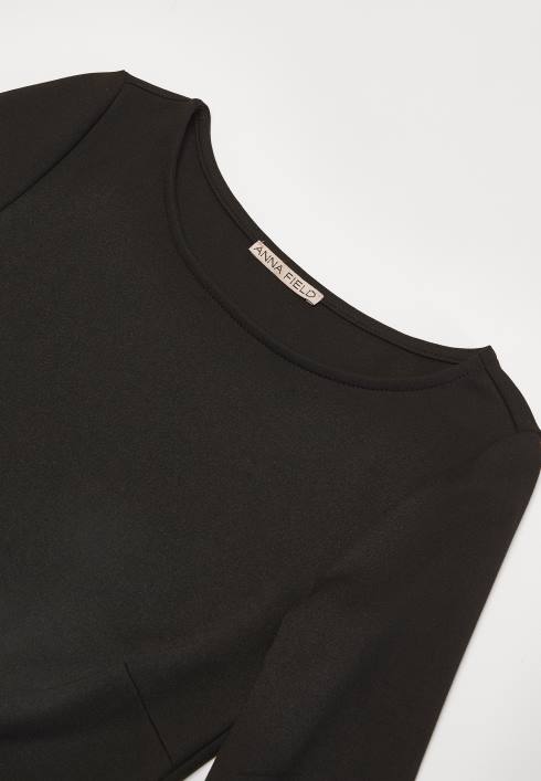 femei rochie schimbătoare neagră Anna Field2284218