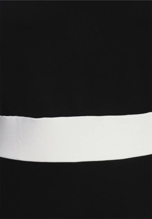 femei rochie schimbătoare negru/alb Anna Field2284219