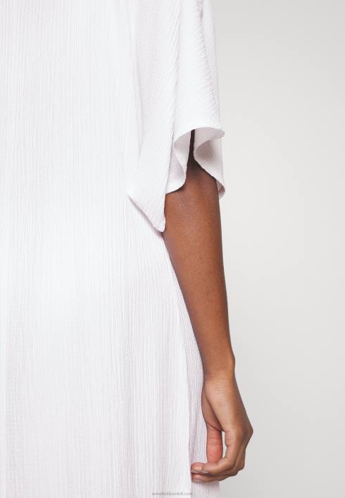 femei v fata rochie plaja rochie maxi weiss Anna Field2284222