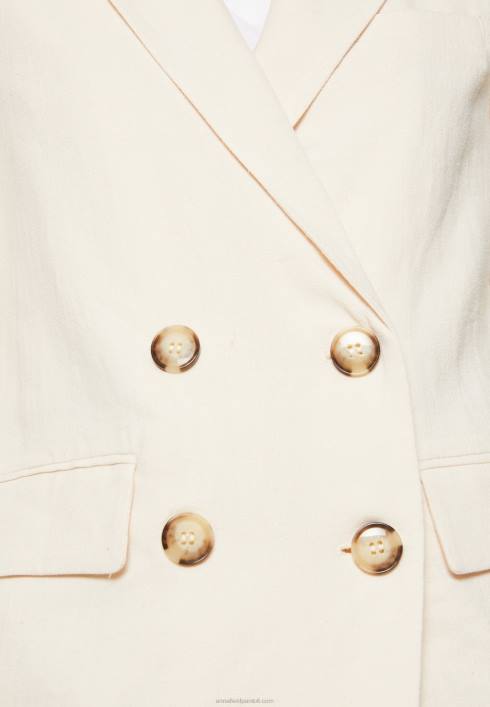 femei palton scurt bej Anna Field2284711