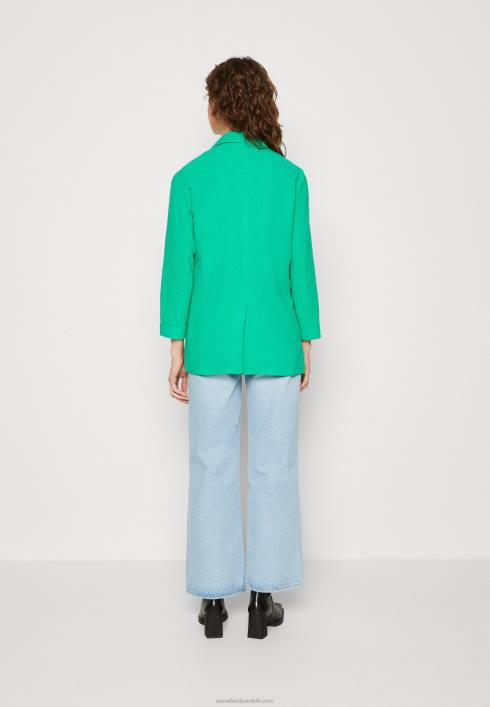 femei palton scurt verde Anna Field2284718