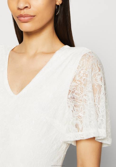 femei salopeta alb/negru Anna Field2284865